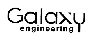 GALAXY ENGINEERING logo