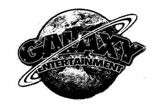GALAXY ENTERTAINMENT logo
