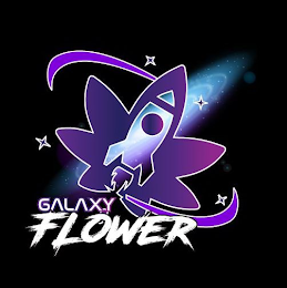 GALAXY FLOWER logo
