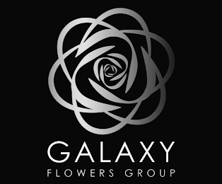 GALAXY FLOWERS GROUP logo