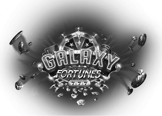 GALAXY FORTUNES 777 logo