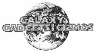 GALAXY GADGETS AND GIZMOS logo