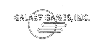 GALAXY GAMES, INC. logo