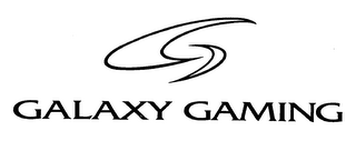 GALAXY GAMING logo