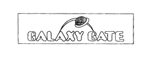 GALAXY GATE logo