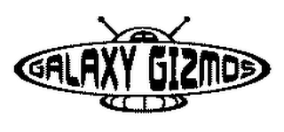 GALAXY GIZMOS logo