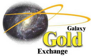 GALAXY GOLD EXCHANGE logo