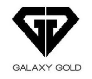 GALAXY GOLD GG logo