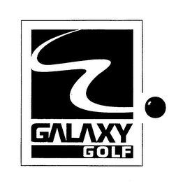 GALAXY GOLF logo