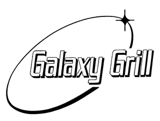 GALAXY GRILL logo