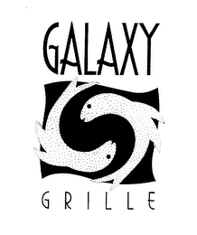 GALAXY GRILLE logo
