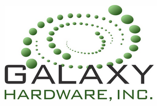 GALAXY HARDWARE, INC. logo