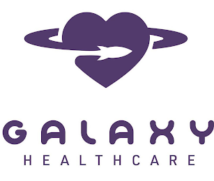 GALAXY HEALTHCARE logo