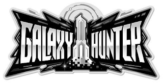 GALAXY HUNTER logo