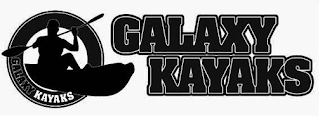 GALAXY KAYAKS GALAXY KAYAKS logo