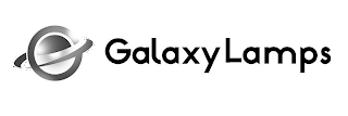GALAXY LAMPS logo