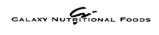 GALAXY NUTRITIONAL FOODS logo