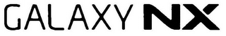 GALAXY NX logo