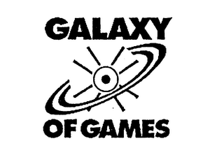 GALAXY OF GAMES logo