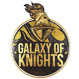GALAXY OF KNIGHTS logo