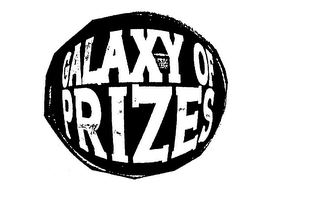 GALAXY OF PRIZES logo