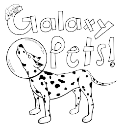 GALAXY PETS! logo