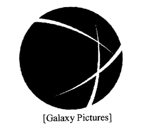 [GALAXY PICTURES] logo