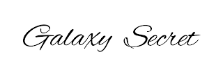 GALAXY SECRET logo