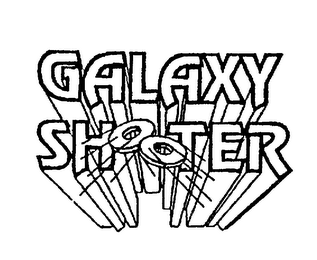 GALAXY SHOOTER logo