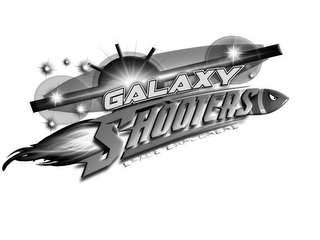 GALAXY SHOOTERS logo