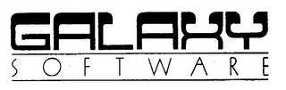 GALAXY SOFTWARE logo