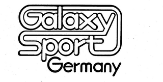 GALAXY SPORT GERMANY logo