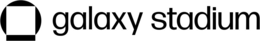 GALAXY STADIUM logo