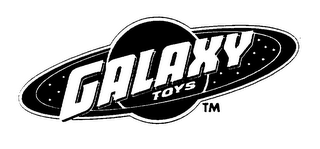 GALAXY TOYS logo