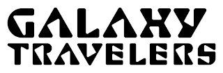 GALAXY TRAVELERS logo