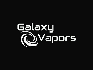GALAXY VAPORS logo