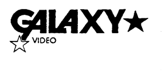GALAXY VIDEO logo