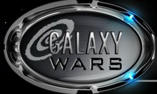 GALAXY WARS logo