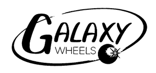 GALAXY WHEELS logo