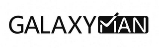 GALAXYMAN logo