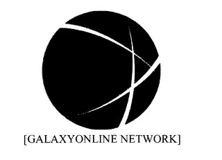 GALAXYONLINE NETWORK logo