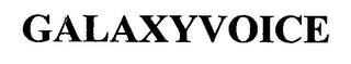 GALAXYVOICE logo