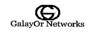 GALAYOR NETWORKS logo