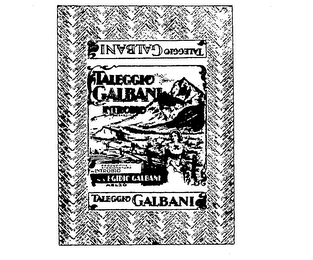 GALBANI logo