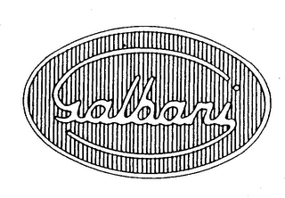 GALBANI logo