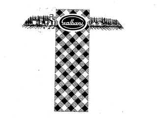 GALBANI logo