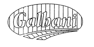 GALBANI logo