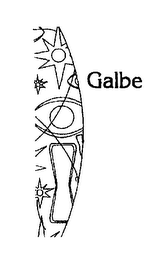 GALBE logo