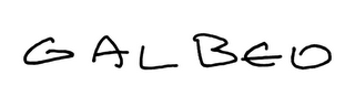 GALBEO logo