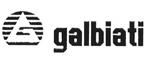 GALBIATI logo